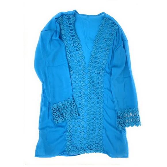 Swimsuit Bikini Cover Up Beachwear - Picture 10 of 11